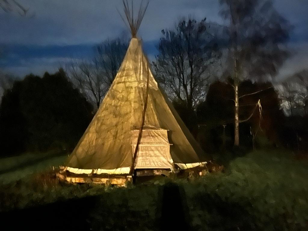 tipi nacht